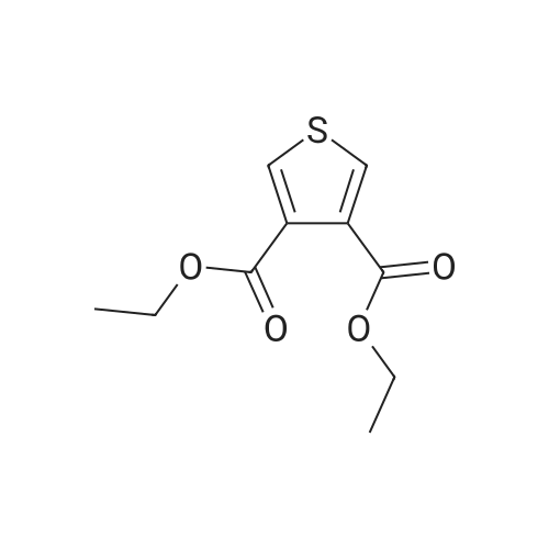 53229-47-3 Diethyl thiophene-3,4-dicarboxylate
