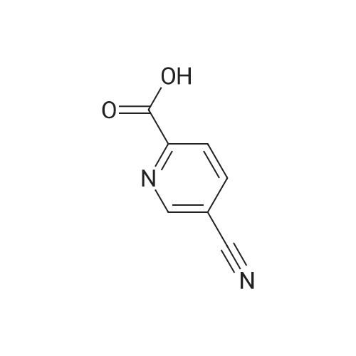 5-Cyanopicolinic acid