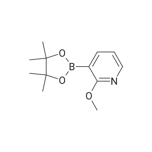 2-Methoxy-3-(4,4,5,5-tetramethyl-1,3,2-dioxaborolan-2-yl)pyridine
