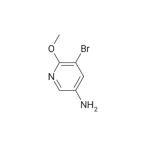 5-Bromo-6-methoxypyridin-3-amine