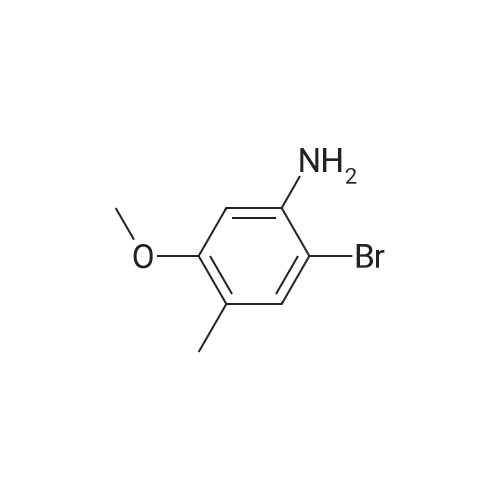 2-Bromo-5-methoxy-4-methylaniline