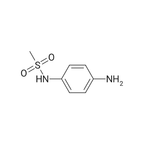 4-(Methylsulfonamido)aniline