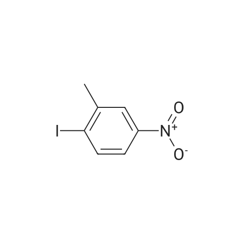 1-Iodo-2-methyl-4-nitrobenzene