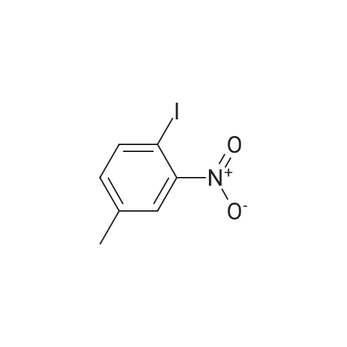 1-Iodo-4-methyl-2-nitrobenzene