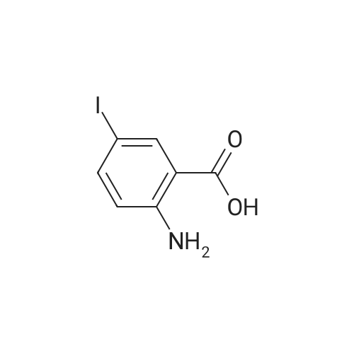2-Amino-5-iodobenzoic acid