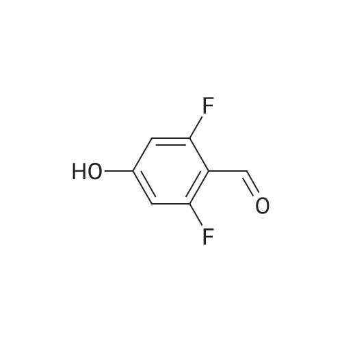 2,6-Difluoro-4-hydroxybenzaldehyde