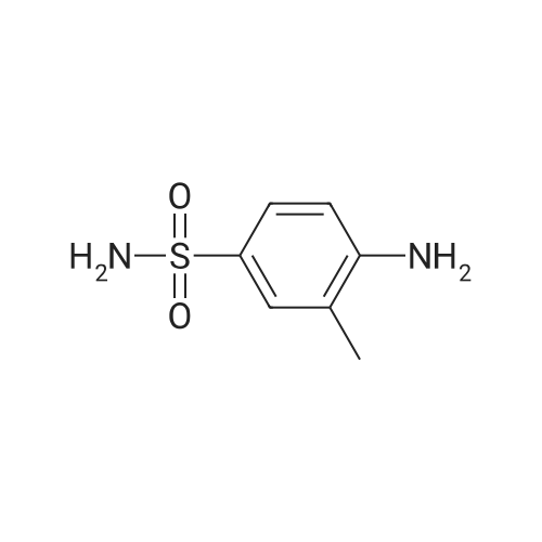 4-Amino-3-methylbenzenesulfonamide
