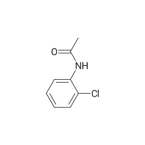 N-(2-chlorophenyl)acetamide