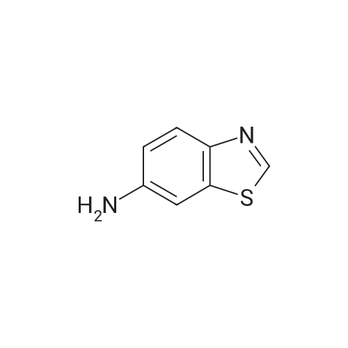 6-Aminobenzothiazole