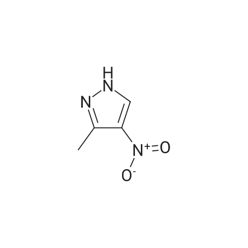 3-Methyl-4-nitro-1H-pyrazole