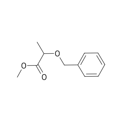 53346-03-5|Methyl 2-(benzyloxy)propanoate
