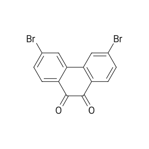 3,6-Dibromophenanthrene-9,10-dione