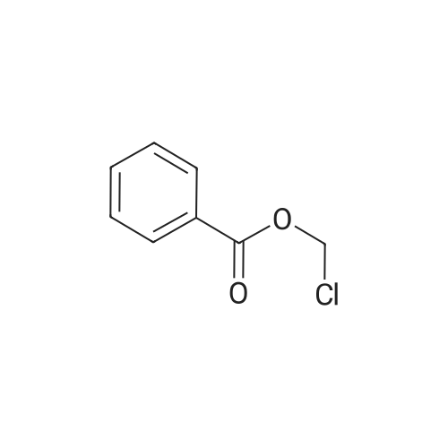 Chloromethyl benzoate
