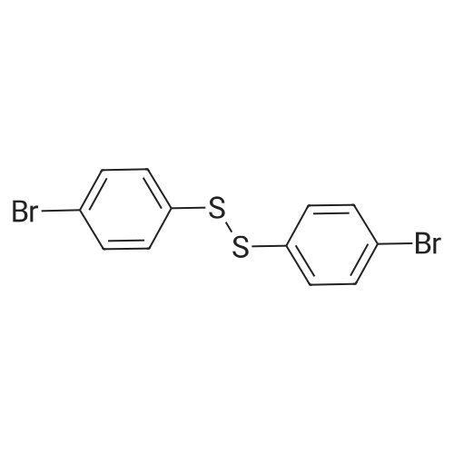 1,2-Bis(4-bromophenyl)disulfane