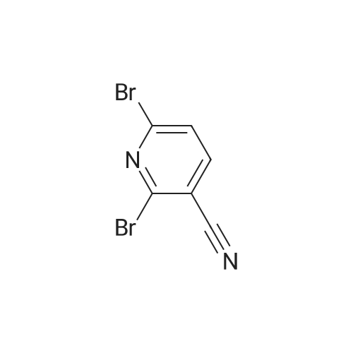 2,6-Dibromonicotinonitrile