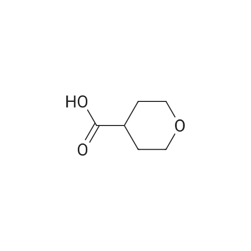 Tetrahydropyran-4-yl-carboxylic acid