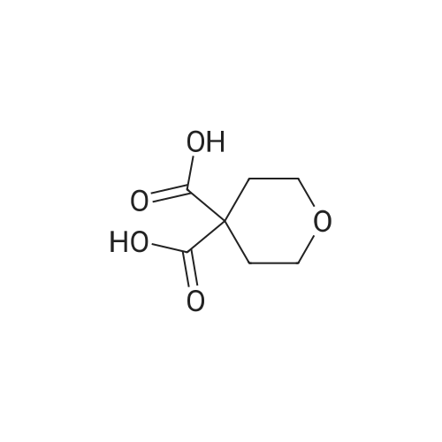 Dihydro-2H-pyran-4,4(3H)-dicarboxylic acid