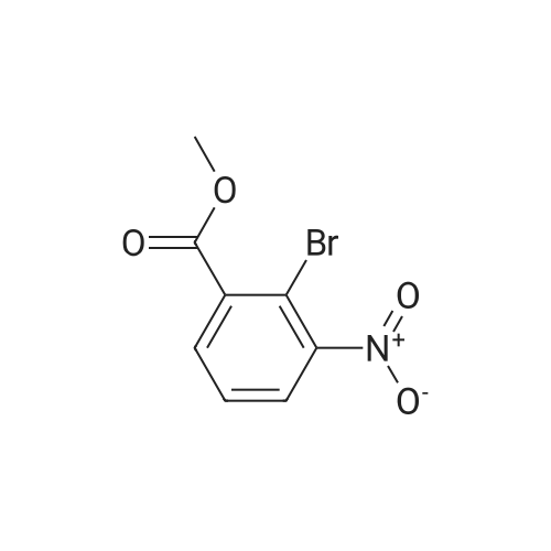 Methyl 2-bromo-3-nitrobenzoate