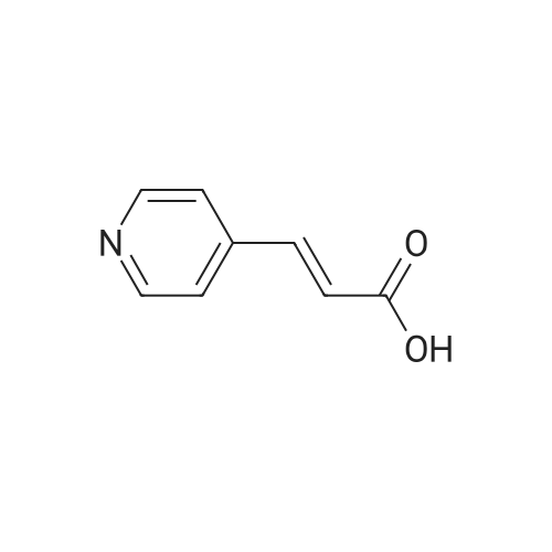 3-(Pyridin-4-yl)acrylic acid