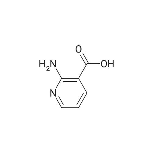 2-Aminonicotinic acid