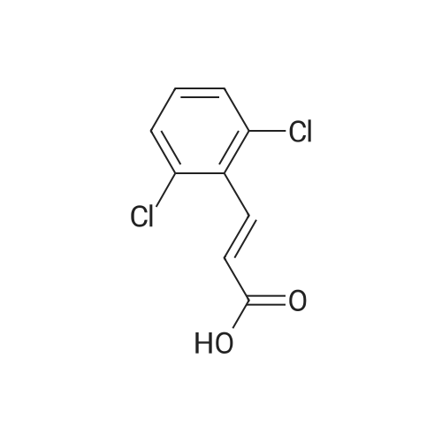3-(2,6-Dichlorophenyl)acrylic acid
