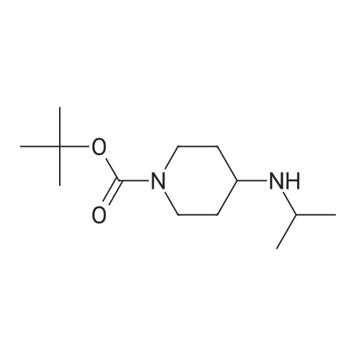 1-Boc-4-(isopropylamino)piperidine