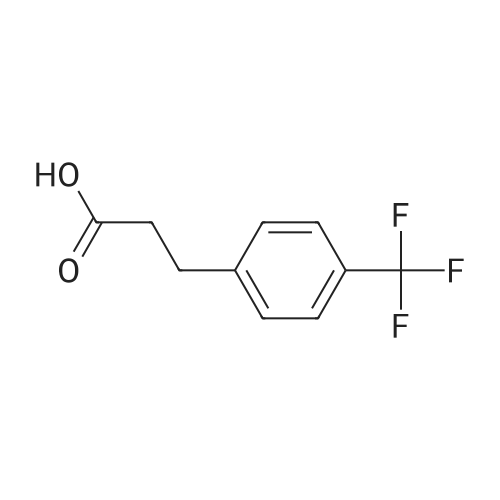 4-(Trifluoromethyl)hydrocinnamic acid