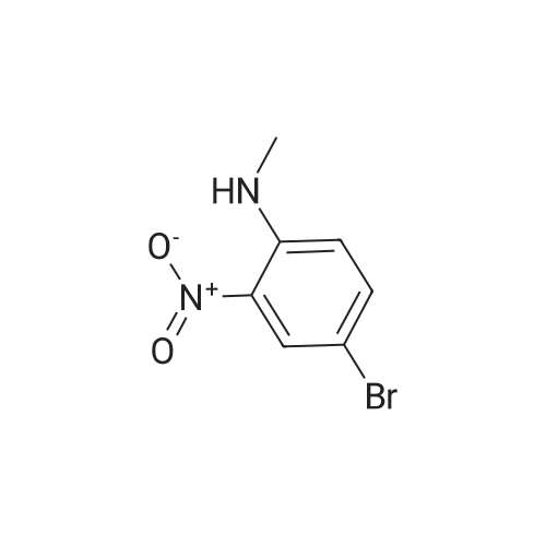 4-Bromo-N-methyl-2-nitroaniline