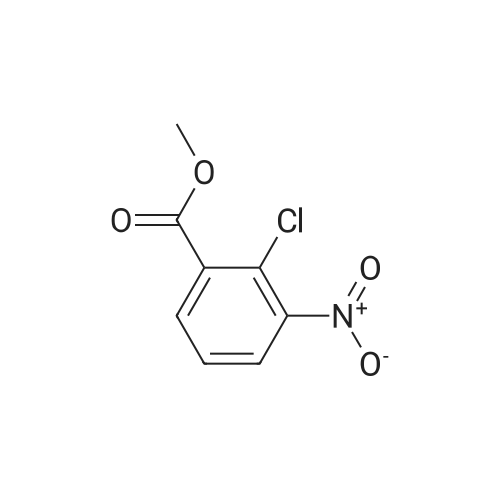 Methyl 2-chloro-3-nitrobenzoate