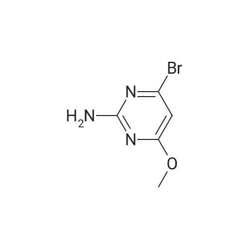 4-Bromo-6-methoxypyrimidin-2-amine