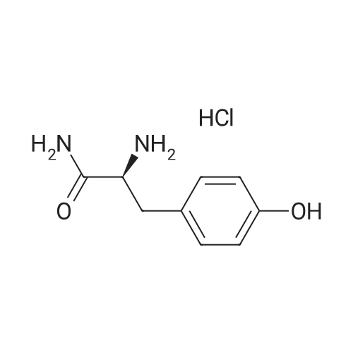 H-Tyr-NH2.HCl