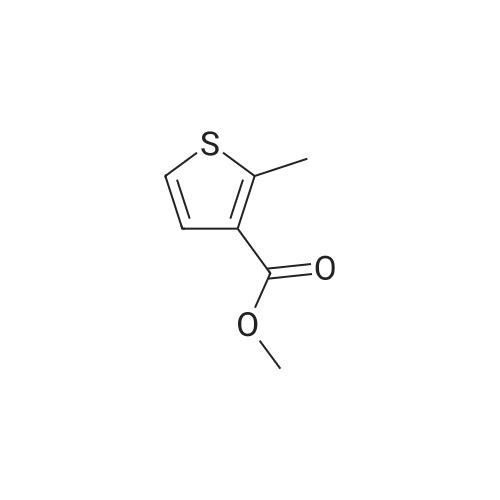 Methyl 2-methylthiophene-3-carboxylate