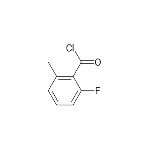 2-Fluoro-6-methylbenzoyl chloride