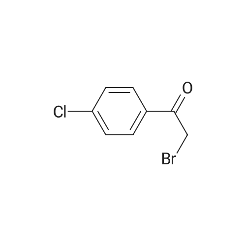 2-Bromo-4′-chloroacetophenone