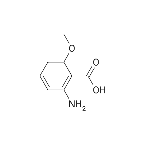 2-Amino-6-methoxybenzoic acid