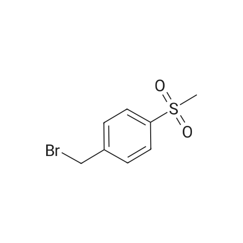1-(Bromomethyl)-4-(methylsulfonyl)benzene