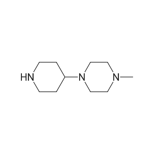 1-Methyl-4-(piperidin-4-yl)piperazine