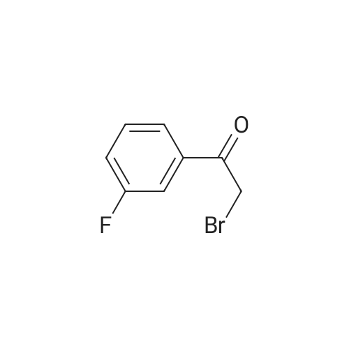 2-Bromo-1-(3-fluorophenyl)ethan-1-one