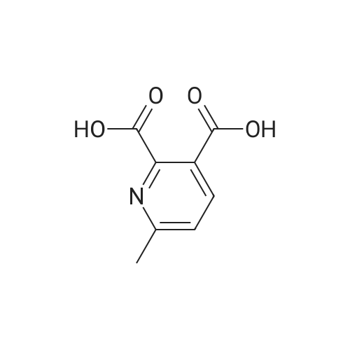 6-Methyl-2,3-pyridinedicarboxylic acid