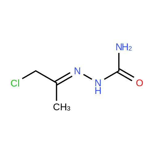 53646-01-8  2-(1-Chloropropan-2-ylidene)hydrazinecarboxamide