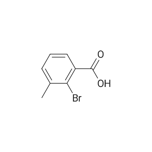 2-Bromo-3-methylbenzoic acid