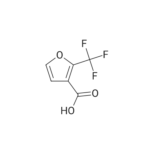 2-(Trifluoromethyl)furan-3-carboxylic acid