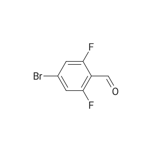4-Bromo-2,6-difluorobenzaldehyde