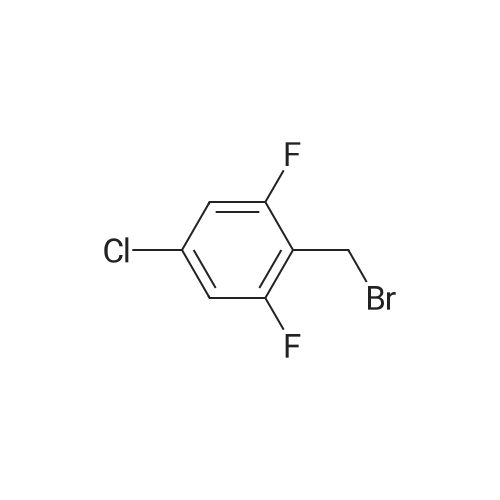2-(Bromomethyl)-5-chloro-1,3-difluorobenzene