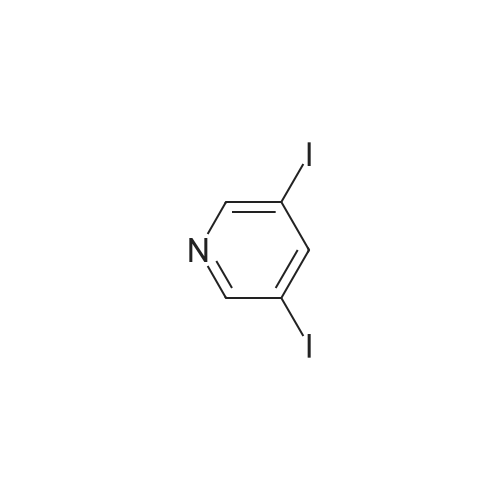 3,5-Diiodopyridine