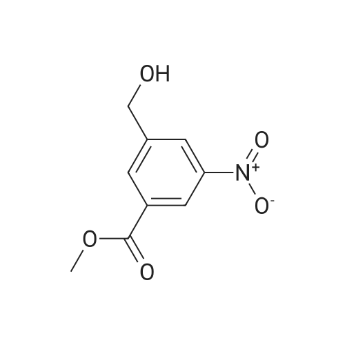 Methyl 3-(Hydroxymethyl)-5-nitrobenzoate