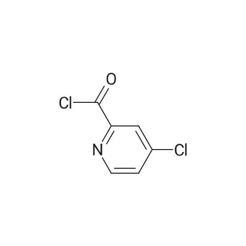 4-Chloropicolinoyl chloride