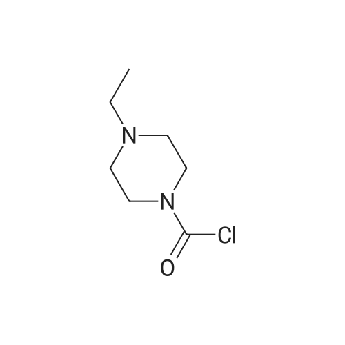 4-Ethyl-piperazine-1-carbonyl chloride