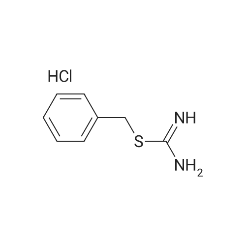 Benzyl carbamimidothioate hydrochloride