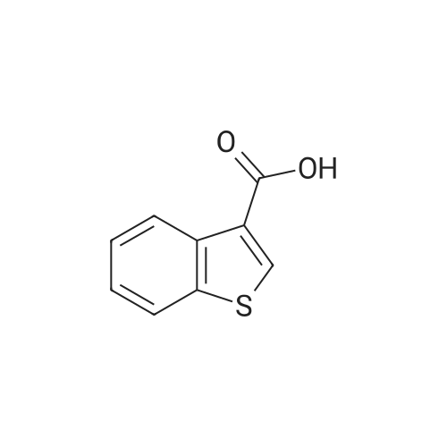 1-Benzothiophene-3-carboxylic acid